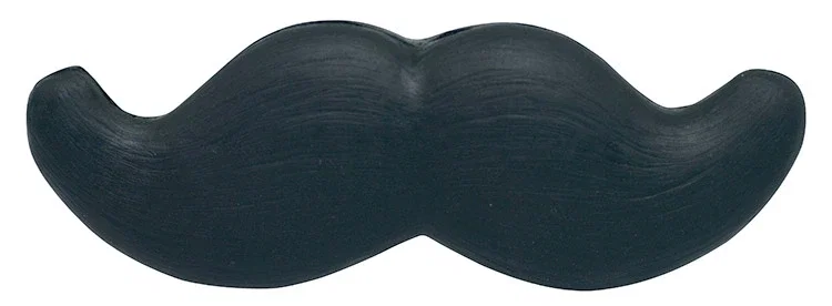 Customized Moustache Stress Reliever — view 4