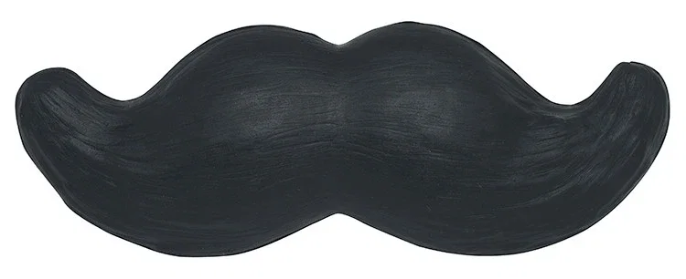 Customized Moustache Stress Reliever — view 5