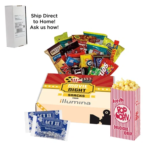 Movie Night Crowd Pleaser Box - Large