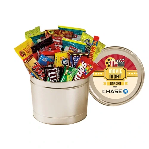 Movie Night Crowd Pleaser Tin Gift Set — view 2
