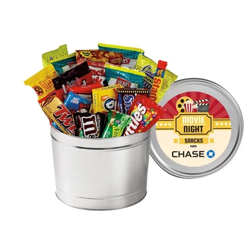 Movie Night Crowd Pleaser Tin Gift Set — view 4