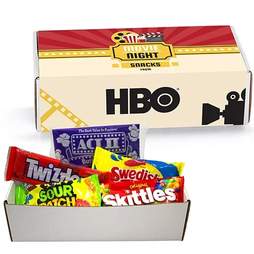 Movie Night Snack Pack - Small Box — view 1