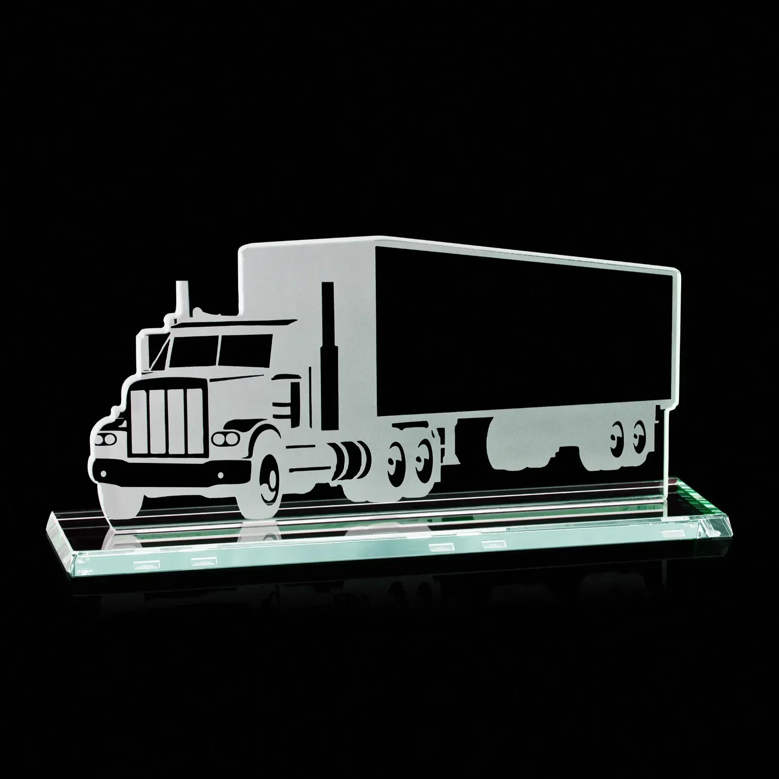 Moving Truck Award — view 2