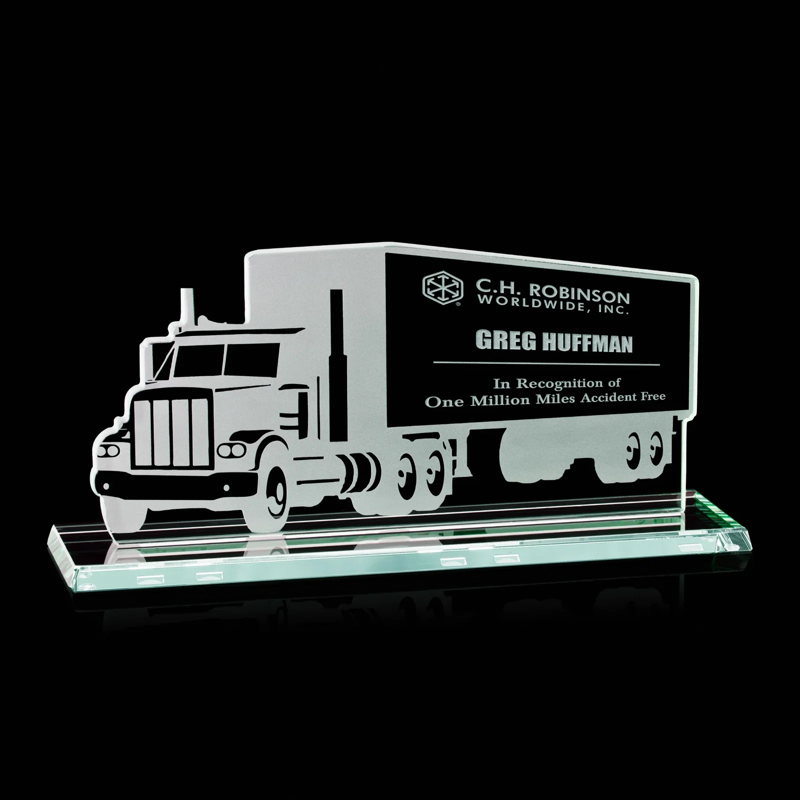 Moving Truck Award — view 3
