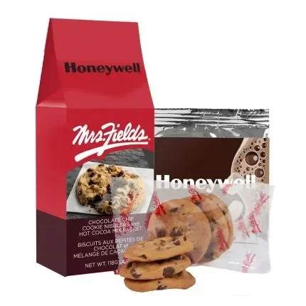 Mrs. Fields Cookie Gable Box — view 2