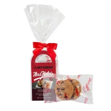 Mrs. Fields Mini Cookie Gift Tote — view 2