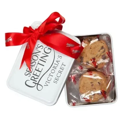 Mrs. Fields Sweet Delights Cookie Tin — view 2