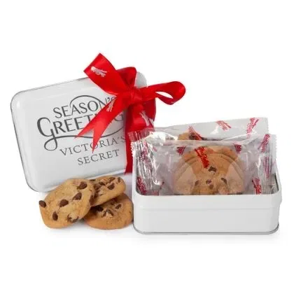 Mrs. Fields Sweet Delights Cookie Tin — view 4