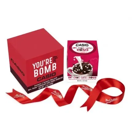 Mrs Fields Valentines Mug, Cookies & Hot Cocoa Set — view 5