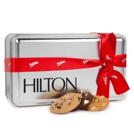 Mrs. Fields Variety Cookie Tin — view 7