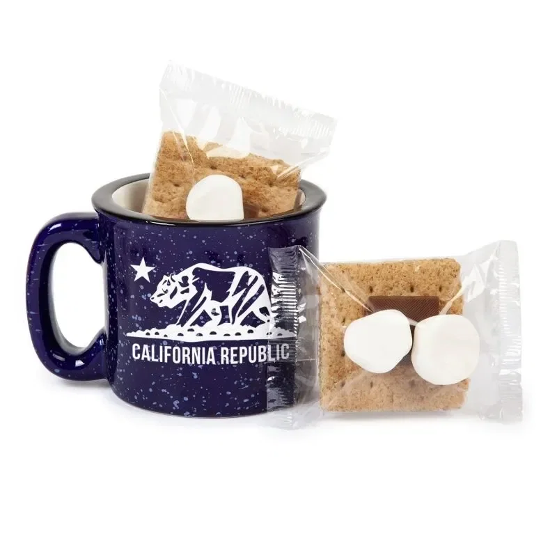 Mug and S'mores Gift Set — view 2