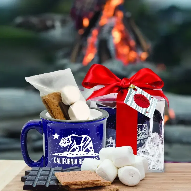 Mug and S'mores Gift Set — view 3