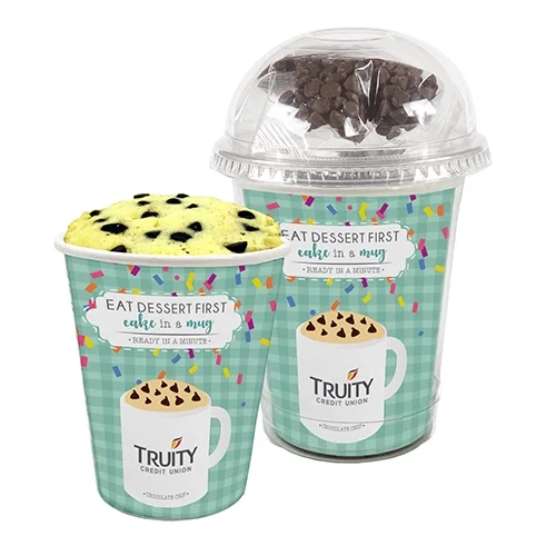 Mug Cake Snack Cup — view 3