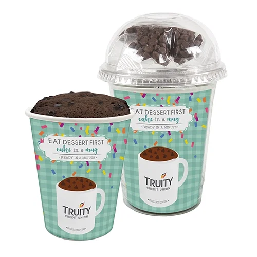 Mug Cake Snack Cup — view 4