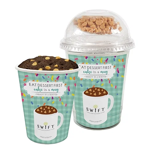 Mug Cake Snack Cup — view 6