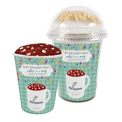 Mug Cake Snack Cup — view 7
