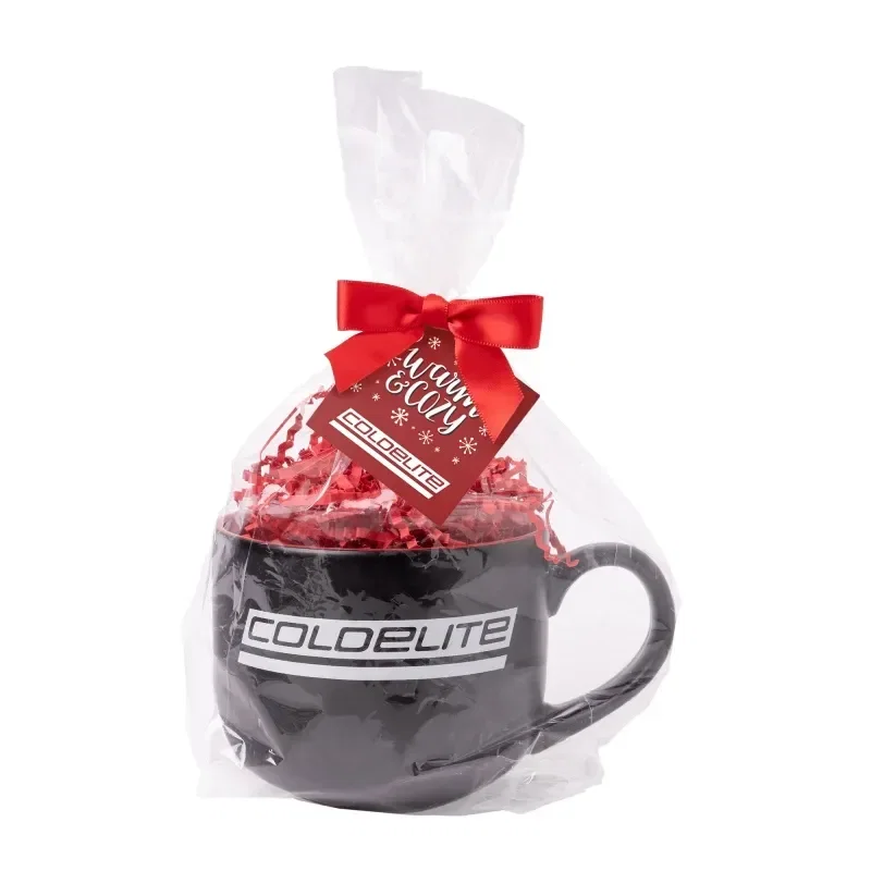Mug & Hot Chocolate Bomb Gift Set — view 2