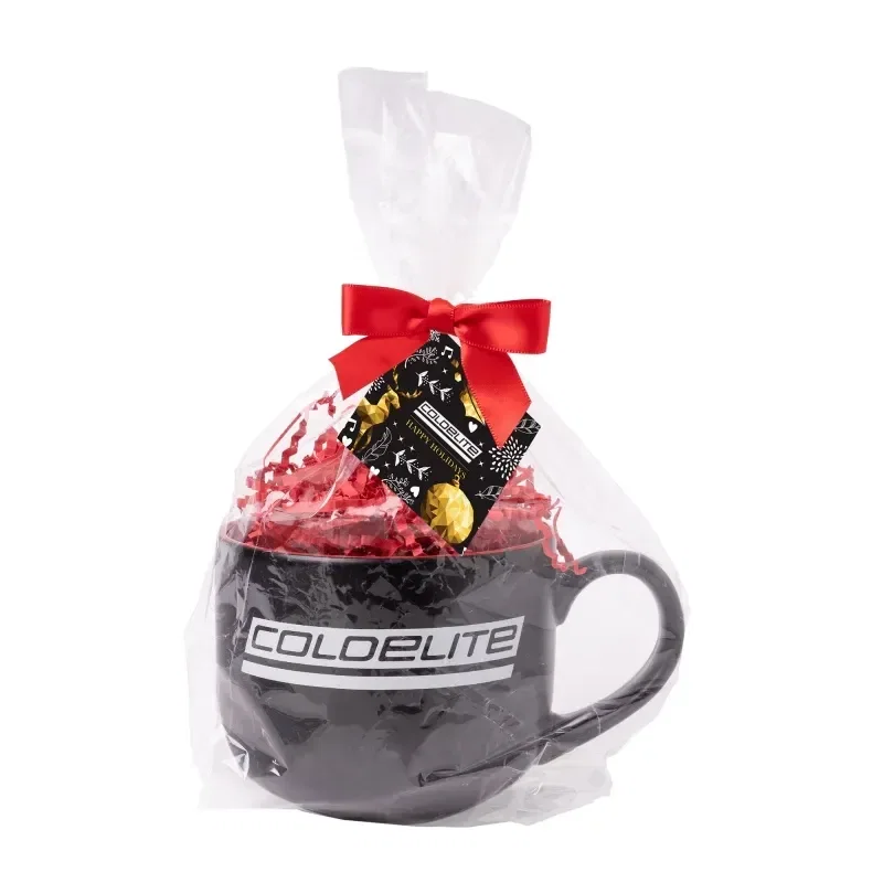Mug & Hot Chocolate Bomb Gift Set — view 3