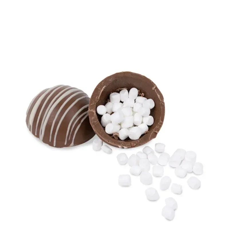 Mug & Hot Chocolate Bomb Gift Set — view 7