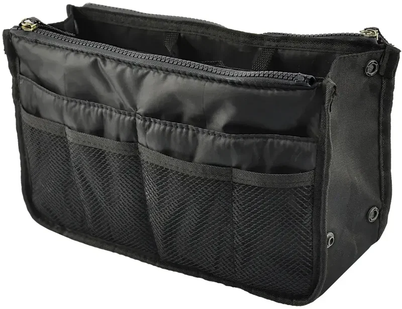Customizable Organizer Bag - Multi-Compartment Design — view 1