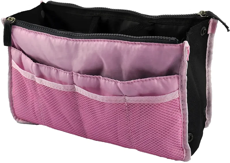 Customizable Organizer Bag - Multi-Compartment Design — view 4