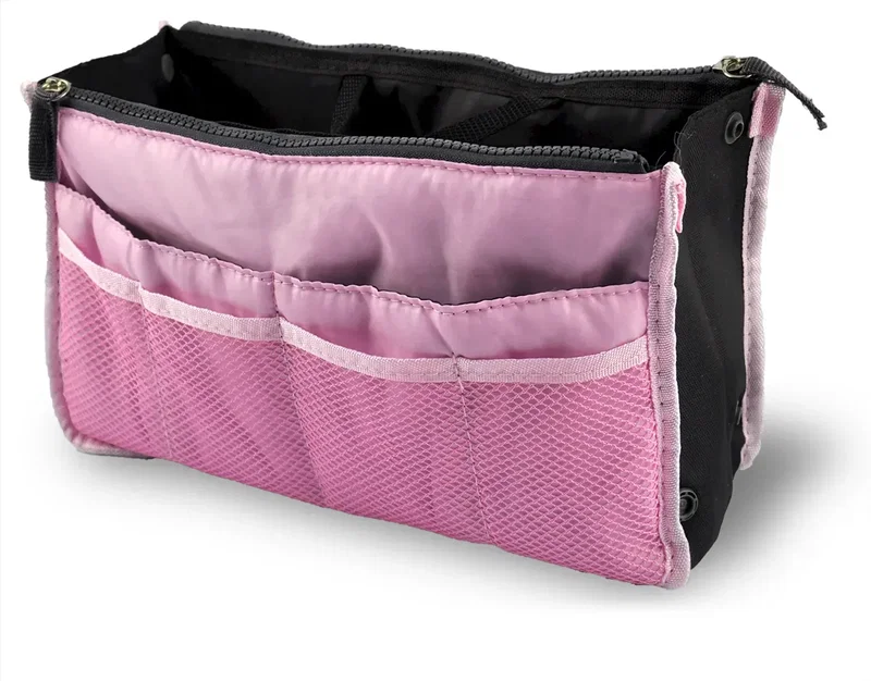 Customizable Organizer Bag - Multi-Compartment Design — view 5