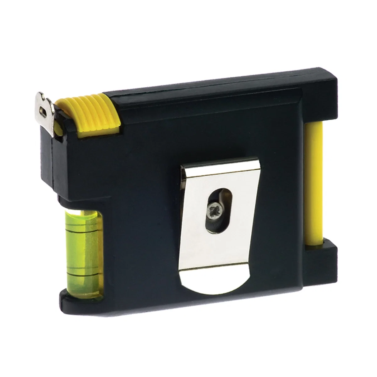 Back of the compact tool shown at an angle