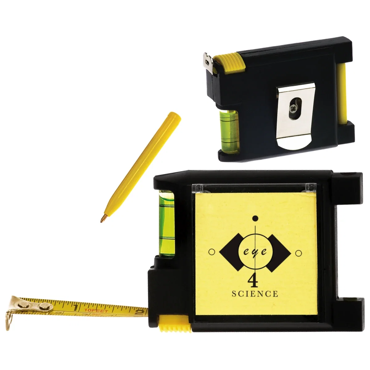 Logo Multi-Function Tape Measure — view 4