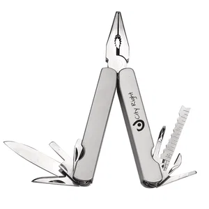 Imprinted Multi-Function Tool In Case