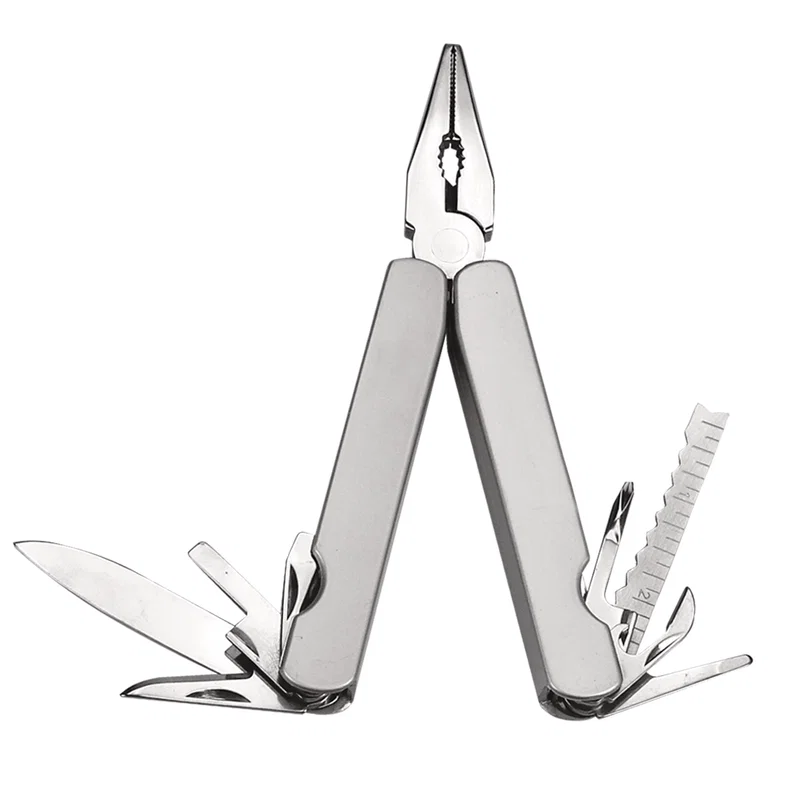 Imprinted Multi-Function Tool In Case — view 3