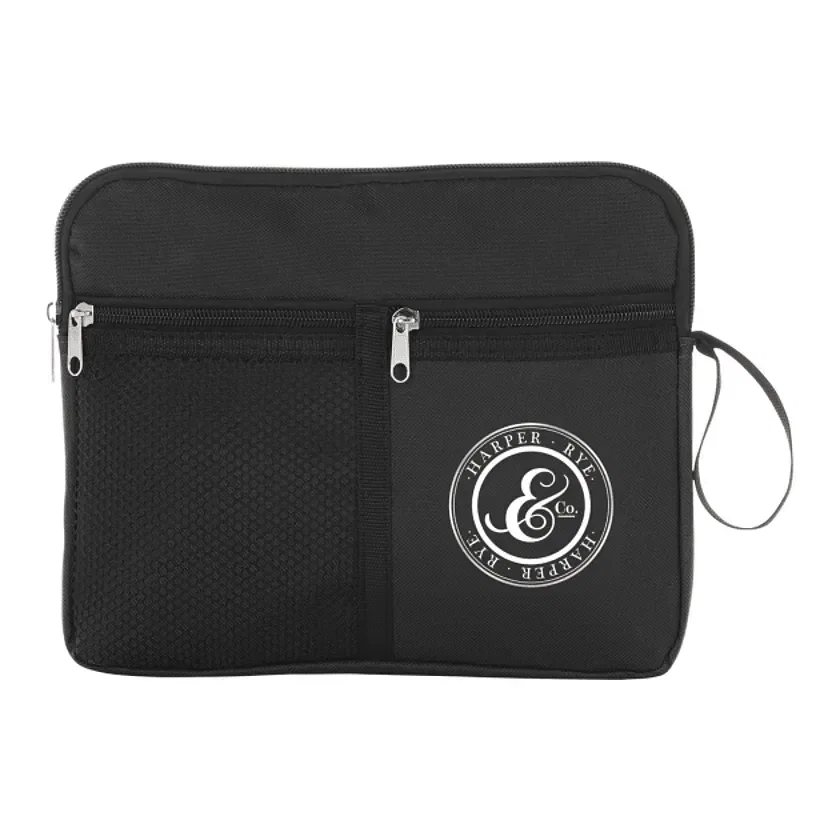 Custom Overnight Toiletry Travel Bag — view 4