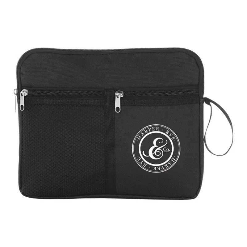 Custom Overnight Toiletry Travel Bag — view 4