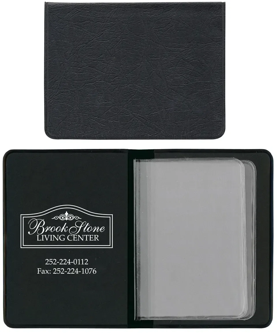 The Custom Logo Wallet — view 2