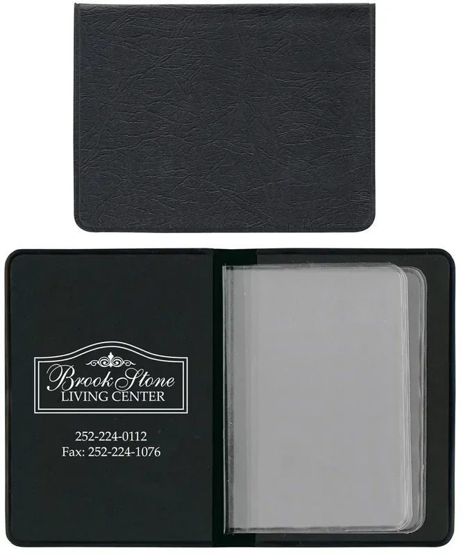 The Custom Logo Wallet — view 2