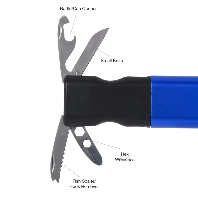 Multi-Tool With COB Light — view 9