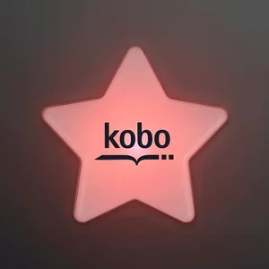 Multicolor LED Glow Star Clip-On Light Badge