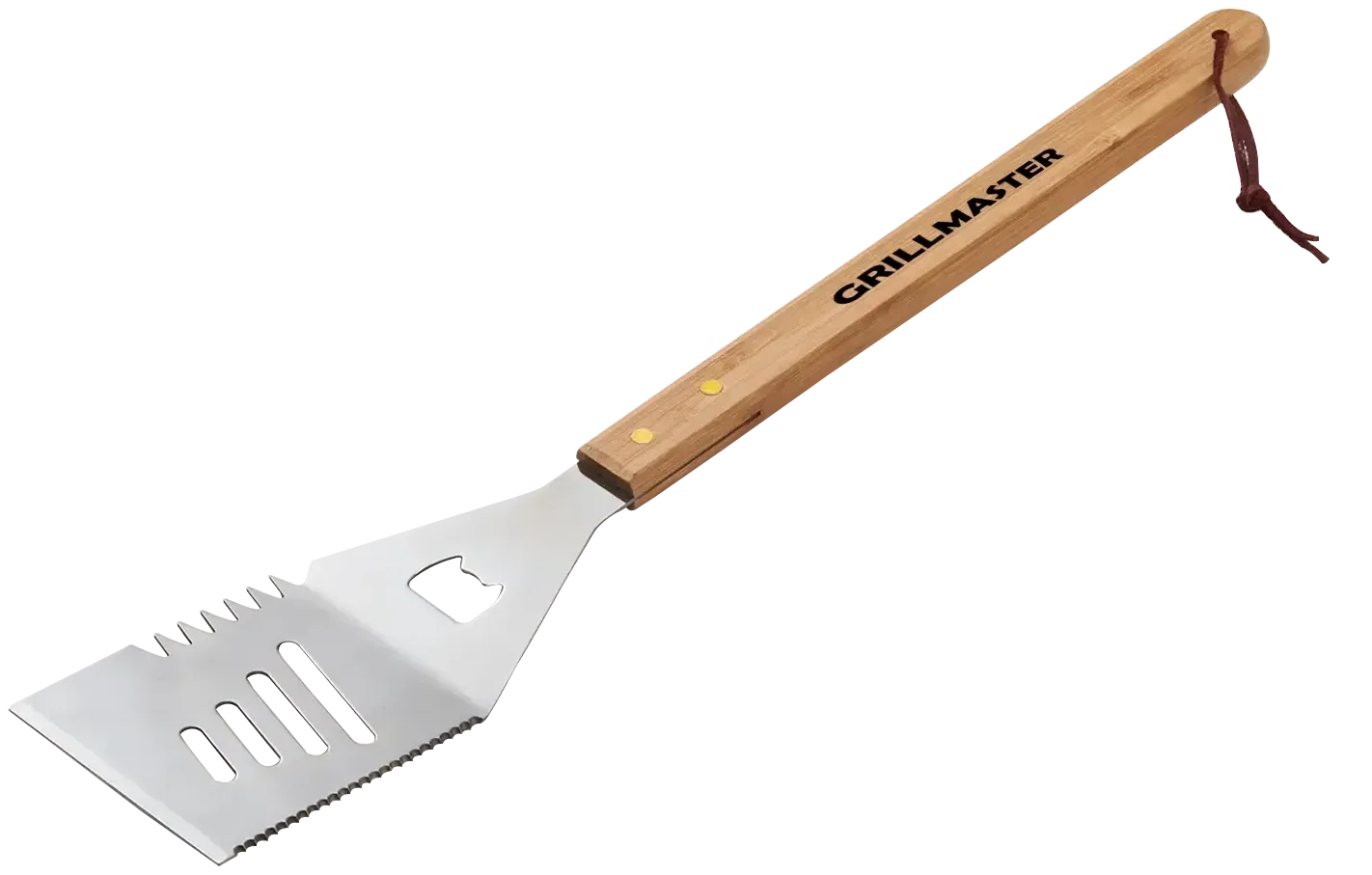 Multifunction Bamboo BBQ Tool