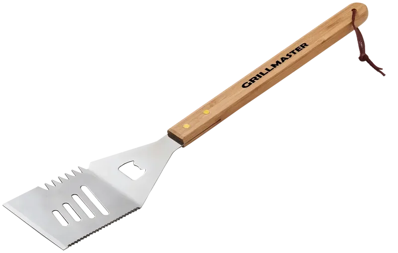 Multifunction Bamboo BBQ Tool