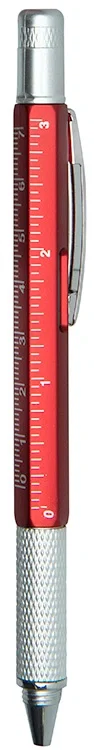 Custom Multi Tool Pen with Level — view 2