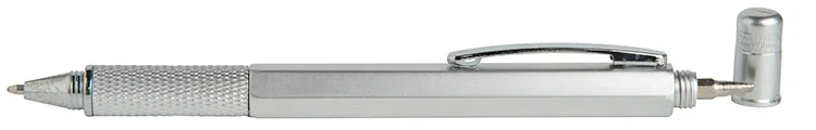 Custom Multi Tool Pen with Level — view 3