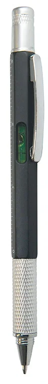 Custom Multi Tool Pen with Level — view 4