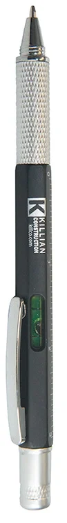 Custom Multi Tool Pen with Level — view 7