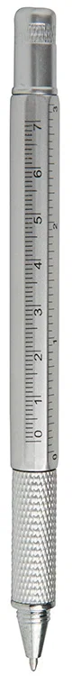 Custom Multi Tool Pen with Level — view 8