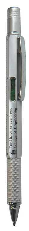 Custom Multi Tool Pen with Level — view 9
