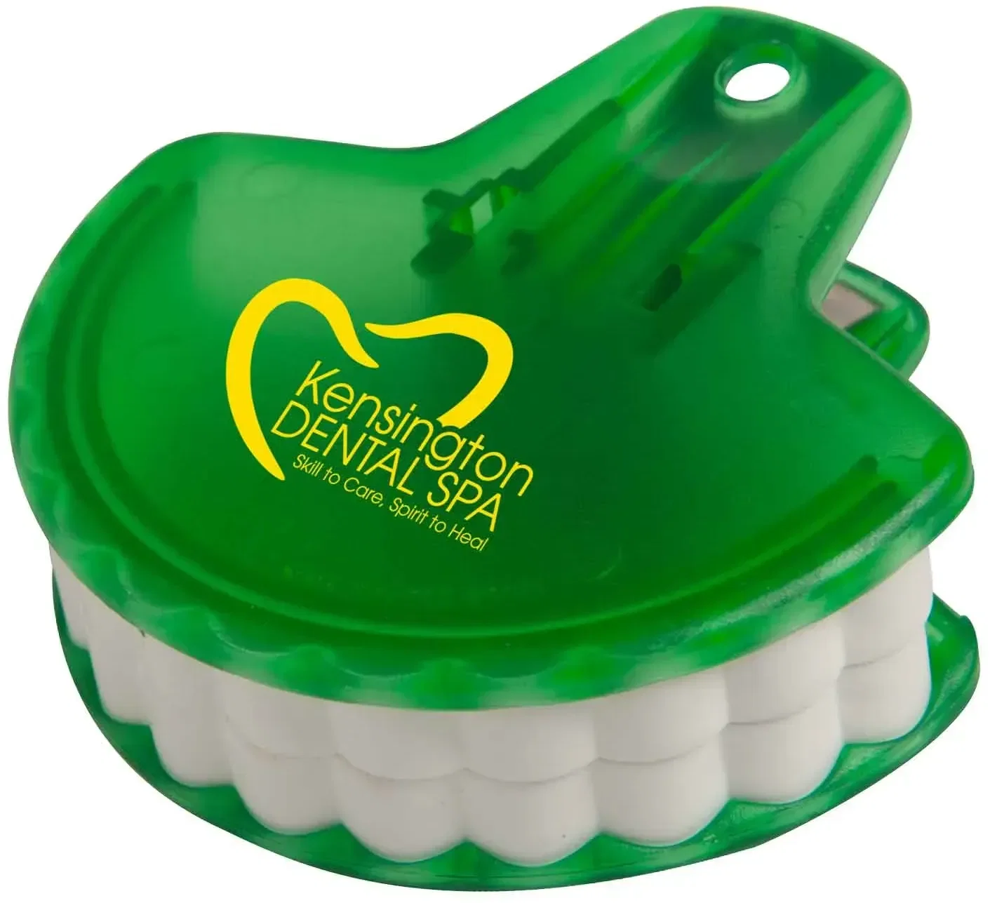 Custom Munch-it™ Clip - Personalized Bag Sealer  — view 4