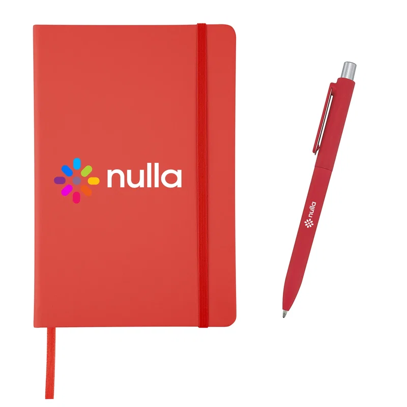 Muse Journal With Pen — view 13