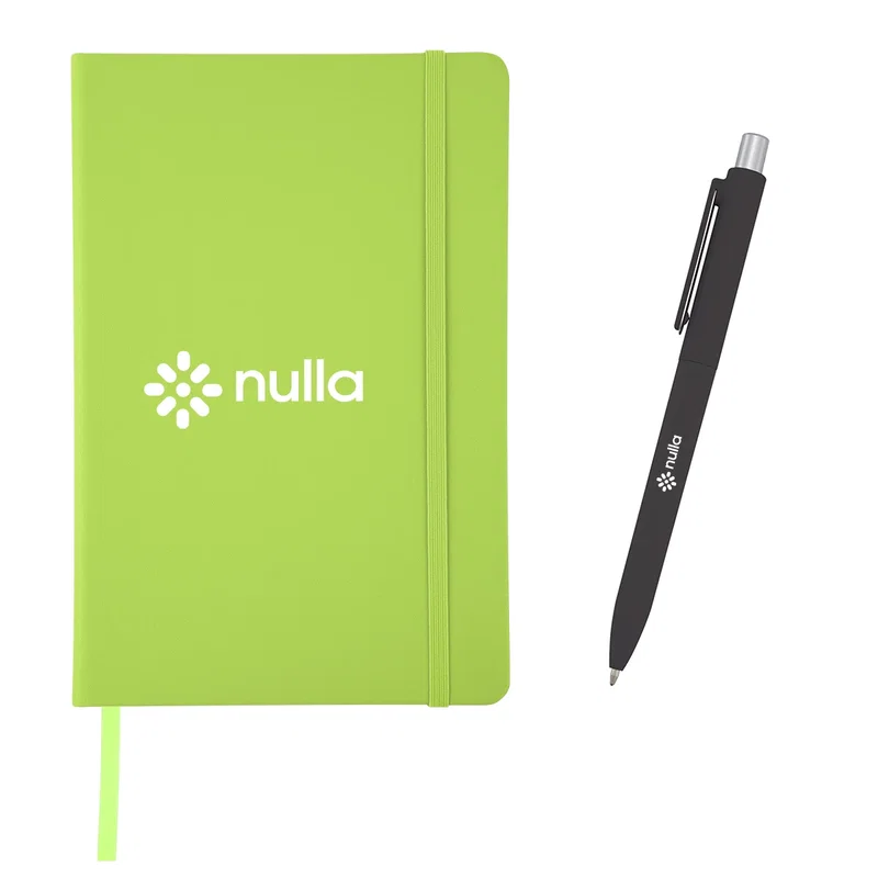 Muse Journal With Pen — view 20