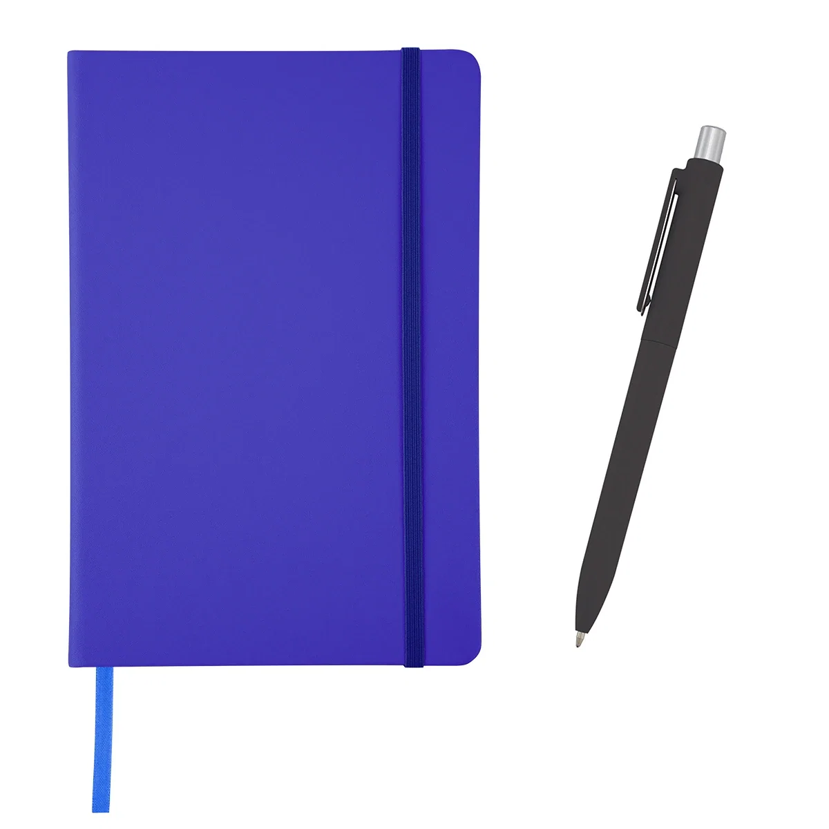 Pen included with the set measures six inches
