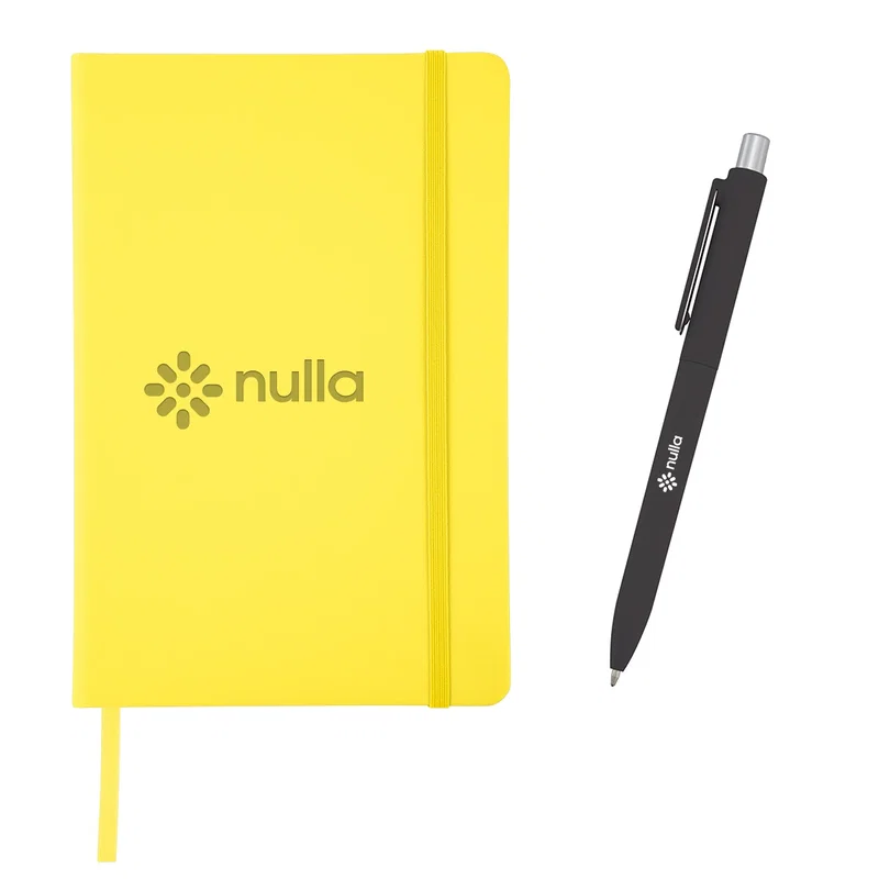 Muse Journal With Pen — view 48