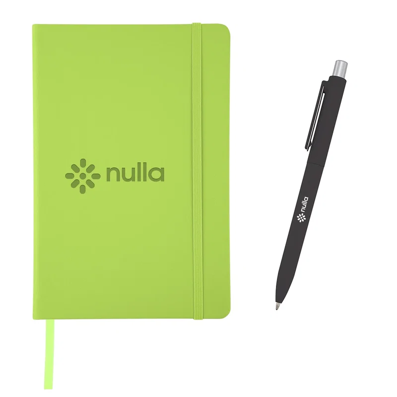 Muse Journal With Pen — view 8